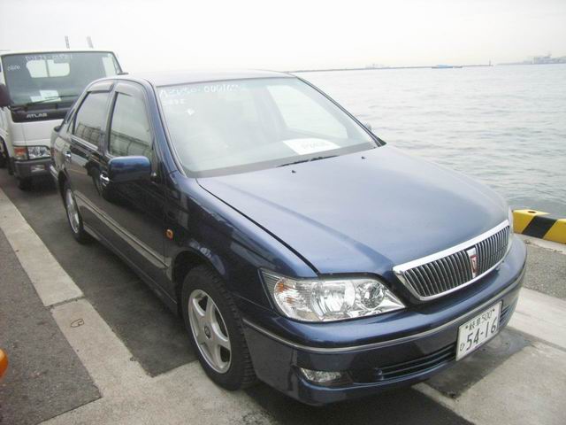 2001 Toyota Vista For Sale