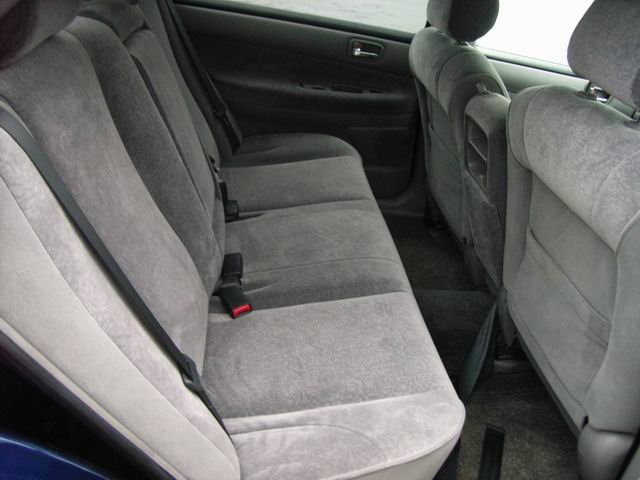 2001 Toyota Vista Pictures