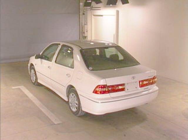 2001 Toyota Vista For Sale