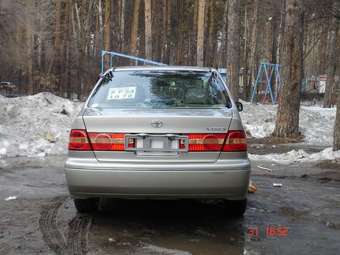 2001 Toyota Vista For Sale