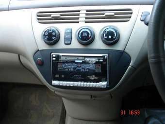 2001 Toyota Vista For Sale