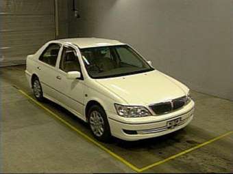 2001 Toyota Vista Pictures