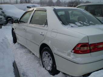 2001 Toyota Vista Pics