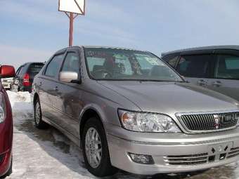 2001 Toyota Vista Pictures