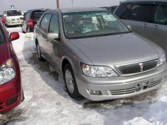 2001 Toyota Vista Pics
