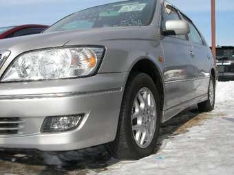 2001 Toyota Vista Pictures