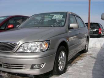 2001 Toyota Vista Pictures