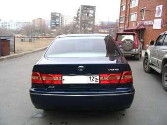 2001 Toyota Vista Pictures
