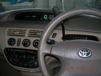 2001 Toyota Vista For Sale