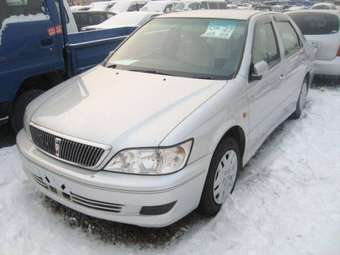 2001 Toyota Vista For Sale