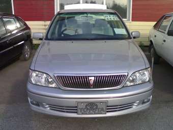 2001 Toyota Vista Pictures