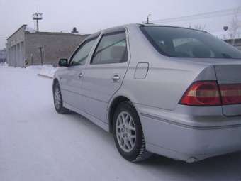 2001 Toyota Vista Pictures