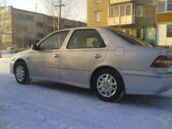 2001 Toyota Vista For Sale