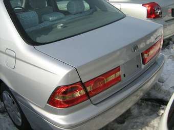 2001 Toyota Vista Images