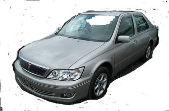 2002 Toyota Vista