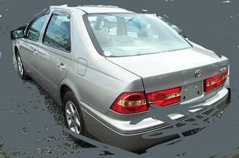 2002 Vista