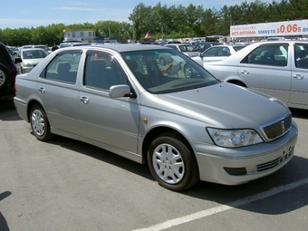 2002 Toyota Vista