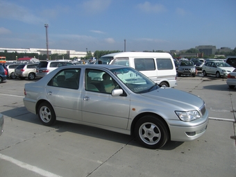 2002 Toyota Vista