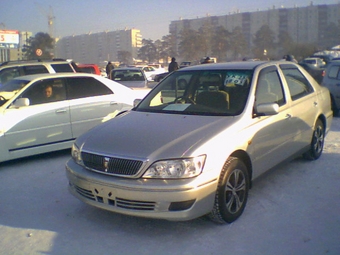 2002 Toyota Vista