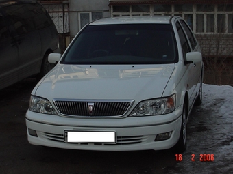 2002 Toyota Vista