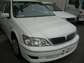 2002 Toyota Vista