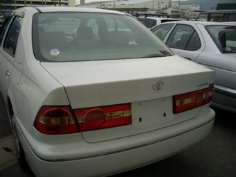 2002 Vista