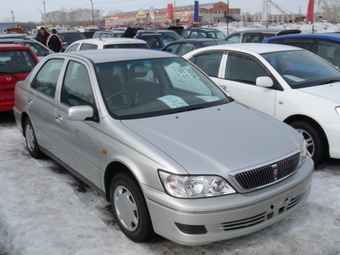 2002 Toyota Vista