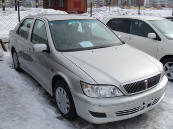 2002 Toyota Vista