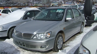 2002 Toyota Vista