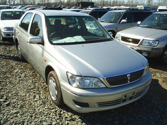 2002 Toyota Vista