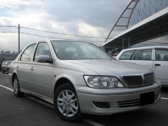 2002 Toyota Vista