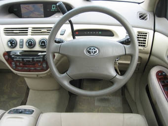 2002 Vista
