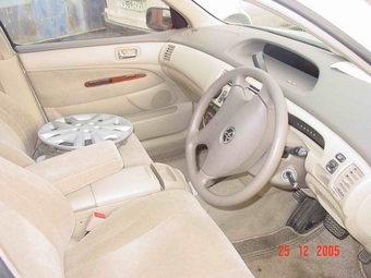 2002 Vista
