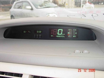 Toyota Vista