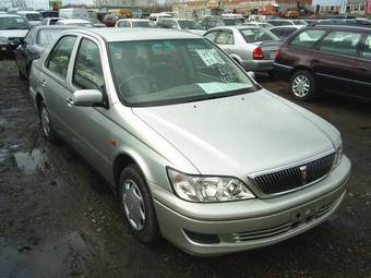 2002 Toyota Vista