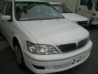 2002 Toyota Vista