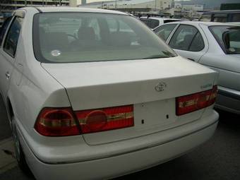 2002 Vista