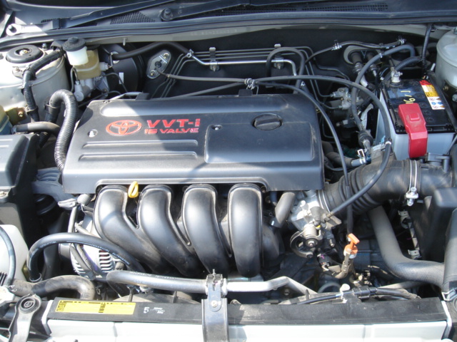2002 Toyota Vista