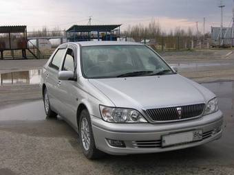 2002 Toyota Vista