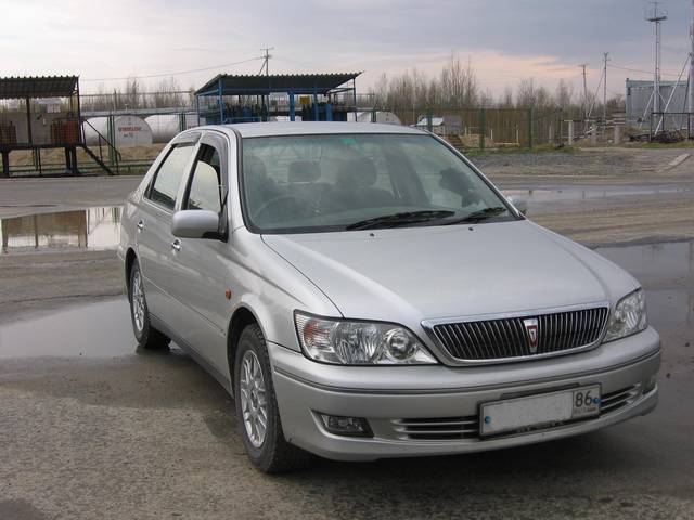 2002 Toyota Vista