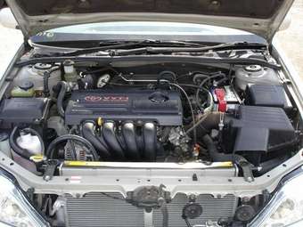Toyota Vista