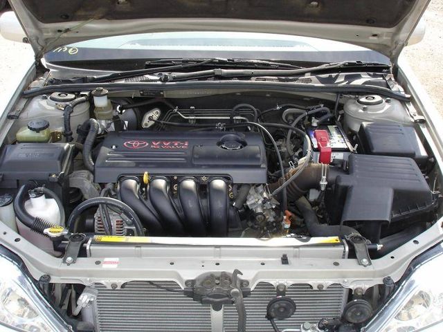 2002 Toyota Vista