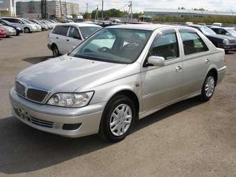 2002 Vista