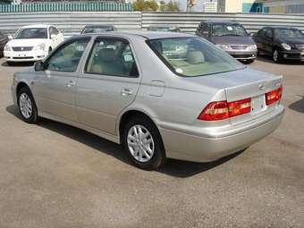 Toyota Vista