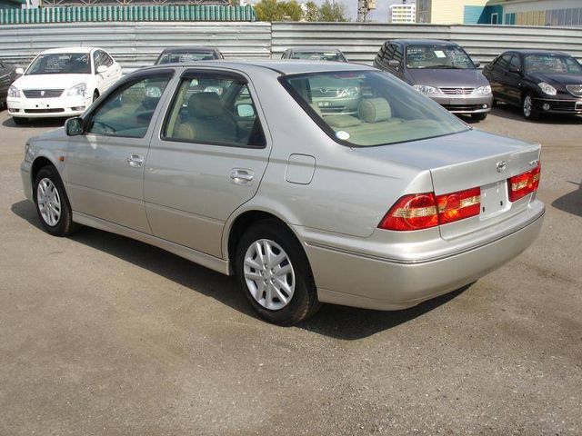 2002 Toyota Vista