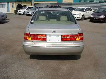 Toyota Vista