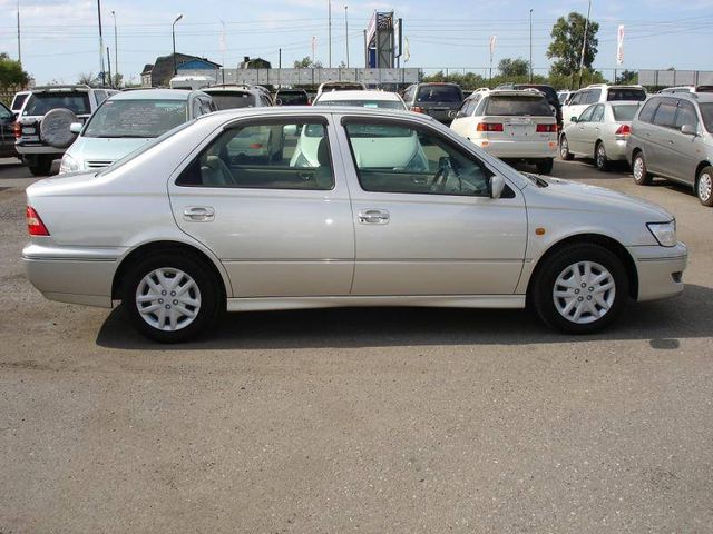 2002 Toyota Vista