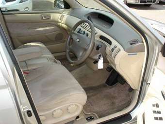 Toyota Vista