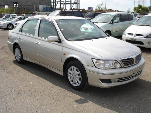2002 Toyota Vista