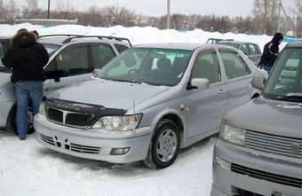 2002 Toyota Vista